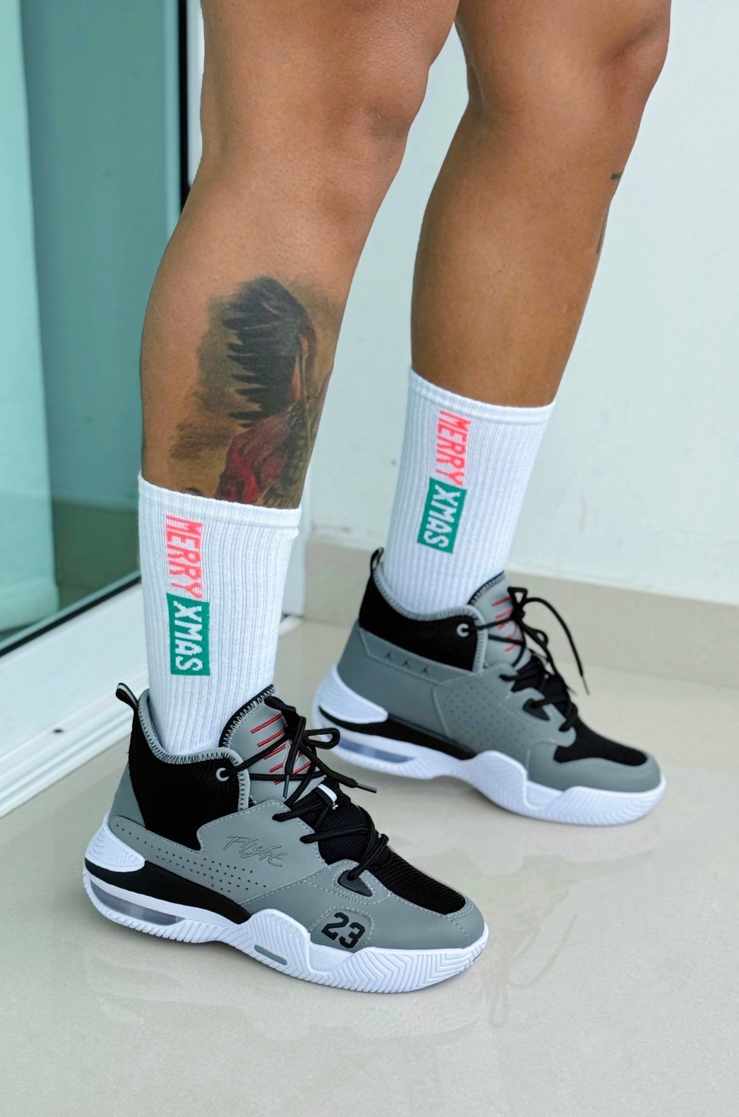 Jordan Hilfiger 23 Men's Sneakers – High-Top, Urban, and Original | Premium Style