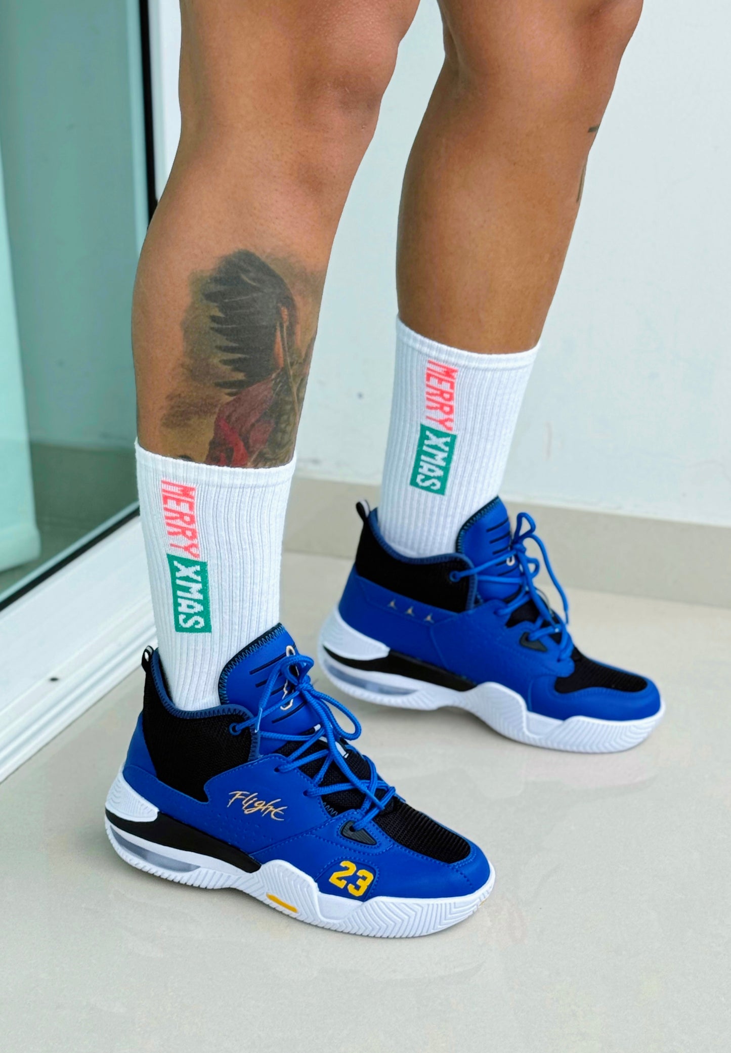 Jordan Hilfiger 23 Men's Sneakers – High-Top, Urban, and Original | Premium Style