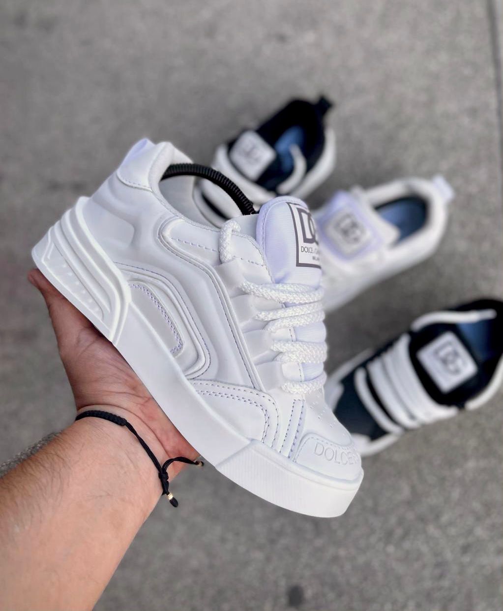 Dolce &amp; Gabbana Women's Sport Shoe