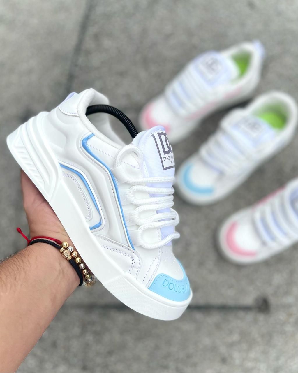 Dolce &amp; Gabbana Women's Sport Shoe