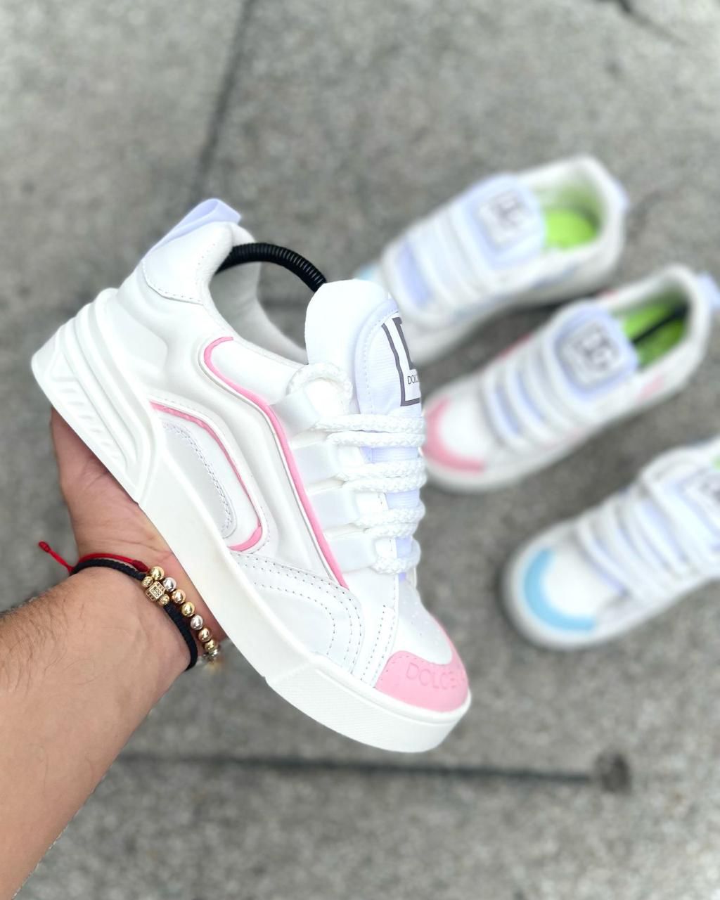 Dolce &amp; Gabbana Women's Sport Shoe