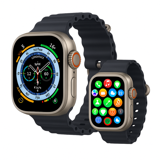 T900 Ultra Smartwatch – Technology, Style, and Performance on Your Wrist